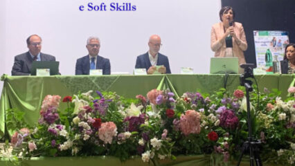 Valle Caudina: competenze non cognitive e scuola del futuro al Lombardi di Airola