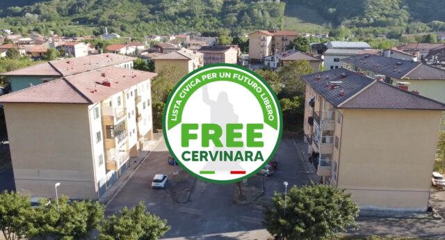 Free Cervinara incontra gli abitanti del Parco degli Ulivi