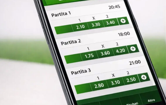 Tutto su pagamenti e scommesse sportive da smartphone
