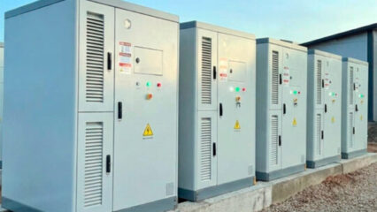 Fotovoltaico e sistemi Bess