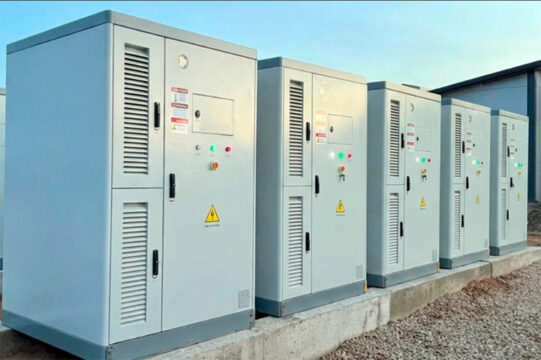 Fotovoltaico e sistemi Bess