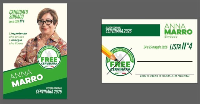 Free Cervinara: un nuovo modo di amministrare è possibile.