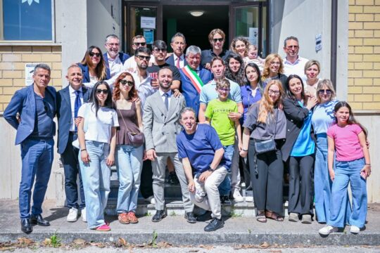 Cervinara: squadra coesa per la vittoria di Filuccio Tangredi