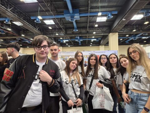 Il Giannone trionfa ai Comix Game 2026 al Salone del libro di Torino