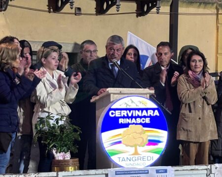 Cervinara Rinasce: dal bilancio comunale al Palacaudium: le priorità di Filuccio Tangredi