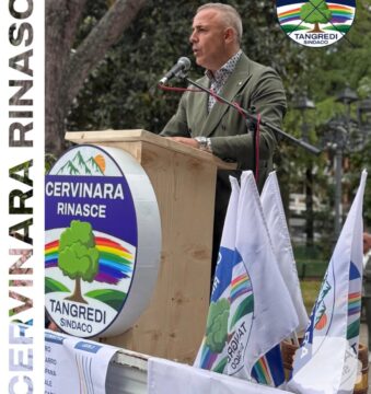 Cervinara Rinasce :  con Antonio Vaccariello un filo rosso unisce il passato al futuro