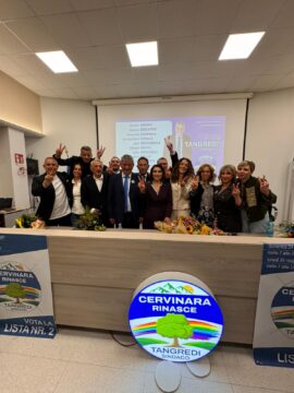 Cervinara Rinasce sull’entusiasmo sincero della gente