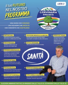 La positività di Cervinara Rinasce per vincere tutte le provocazioni