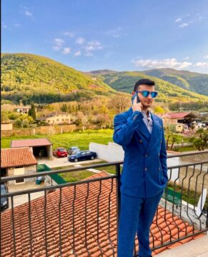 Cervinara: compleanno speciale per Daniel Mainolfi