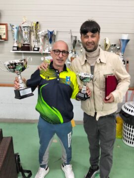Cervinara: memorial di bocce dedicato a Carmine Tangredi