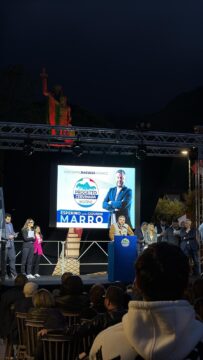 Cervinara: la nuova narrazione del paese di Esperino Marro, detto Giovanni