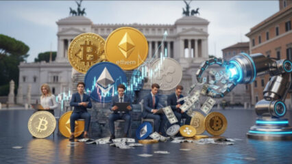 FTMining ha lanciato un servizio di mining gratuito per i detentori di BTC, ETH,XRP e DOGE, con guadagni giornalieri fino a 9.900 dollari? 