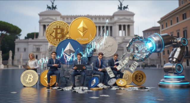 FTMining ha lanciato un servizio di mining gratuito per i detentori di BTC, ETH,XRP e DOGE, con guadagni giornalieri fino a 9.900 dollari? 