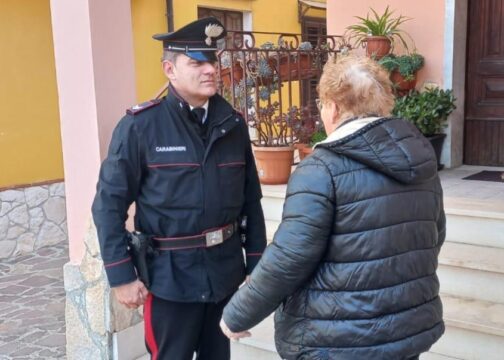 10 tentativi di truffa ad anziani nel fine settimana