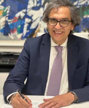 Rotondi: i ringraziamenti ad Alaia da Franco Mainolfi