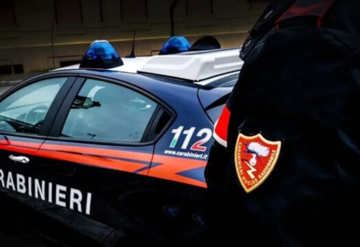Non si ferma all’alt dei Carabinieri: inseguito e arrestato un 52enne irpino