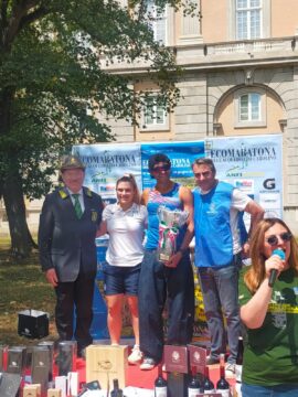 Airola: grande successo per l’ecomaratona dell’acquedotto carolino