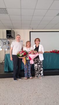 Cervinara: arriva il meritato pensionamento per Candida Francesca