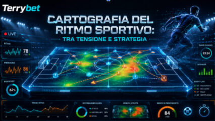 Cartografia del ritmo sportivo nell’ecosistema Terrybet tra tensione e strategia
