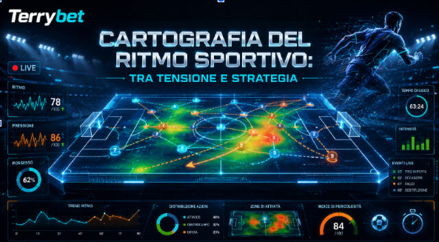 Cartografia del ritmo sportivo nell’ecosistema Terrybet tra tensione e strategia