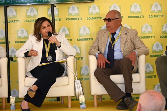 Il tavolo verde in regione Campania attiva 75 milioni di euro per l’agricoltura