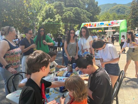 Cervinara: successo e divertimento per La Giornata del Bambino