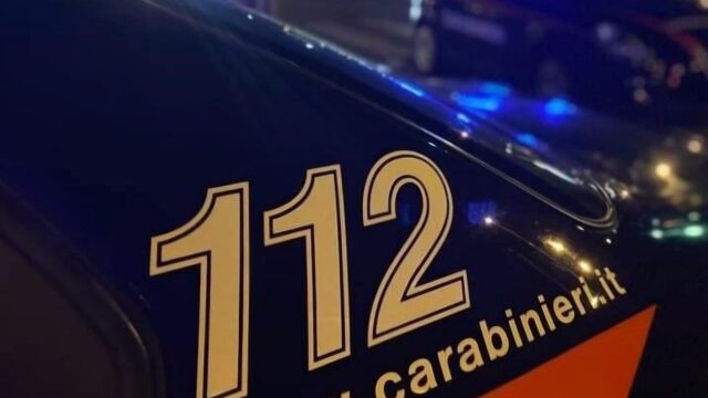 Arrestato 35enne per aver violato il divieto di avvicinamento ai genitori