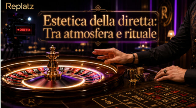 Estetica della diretta nell’universo Replatz tra atmosfera e rituale
