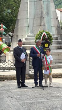 Cervinara celebra gli 80 anni della Repubblica
