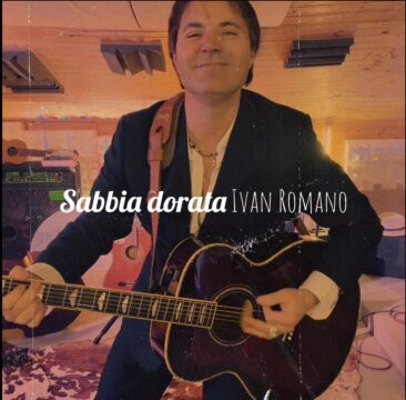 Ivan Romano annuncia l’uscita del nuovo inedito “Sabbia dorata”