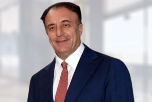 L’ingegnere Pietro Diamantini è il nuovo amministratore unico Eav