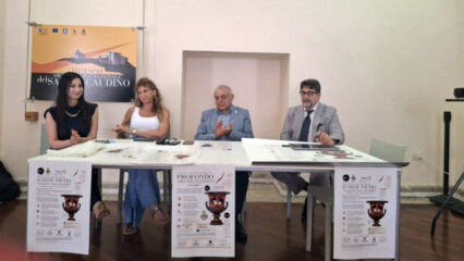 Montesarchio: il patrimonio del Sannio Caudino diventa accessibile con la mostra tattile Profondo Archeologico