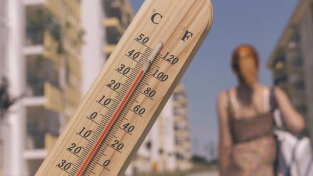 Valle Caudina: caldo torrido di giorno con notti tropicali