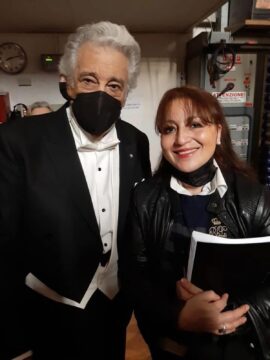 La Valle Caudina piange la scomparsa del mezzo soprano Flavia Votino e soli 51 anni