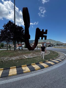 Cervinara: il quotidiano impegno del vice sindaco Romano per un paese pulito e decoroso