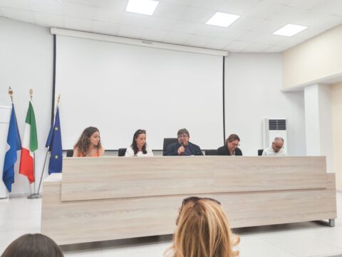 Valle Caudina: la vice presidente Amirante incontra le associazioni culturali