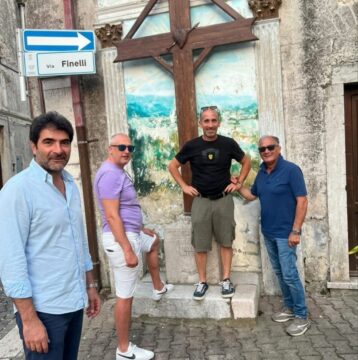 Cervinara: un progetto di comunità per il restauro della Cappella Votiva di via Finelli