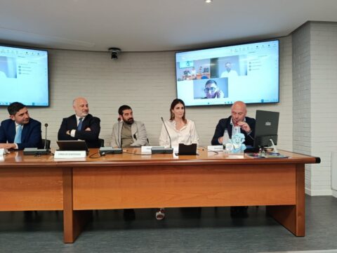 Il presidente Picone insorge contro il definanziamento della piattaforma logistica