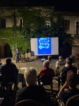 Valle Caudina: week end conclusivo per Liminaria MMXXVI – Hauntologica