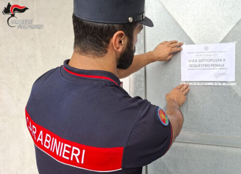 55enne denunciata per violazioni ambientali