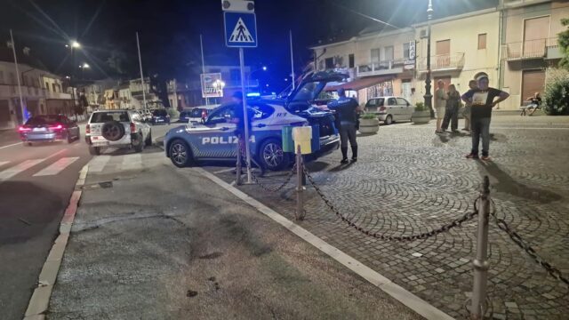 La polizia stradale intensifica i controlli
