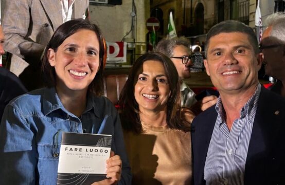 Elly Schlein sarà presto nel Sannio