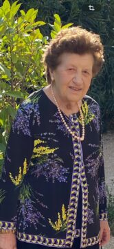Cervinara piange la scomparsa della professoressa Maria Moscatiello
