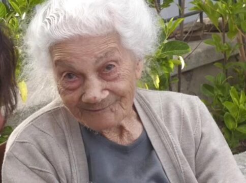 Nonna Iolanda Damiano spegne 103 candeline