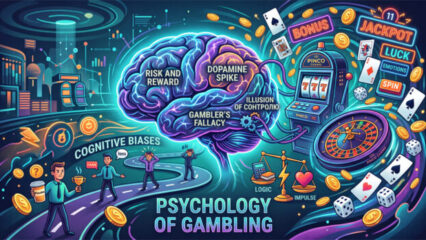 Psicologia del gioco d’azzardo al Pinco Casino: come la mente influenza la fortuna 