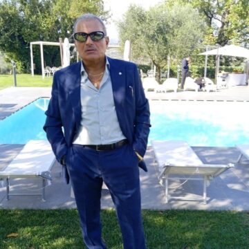 Cervinara: compleanno speciale per Carmelo Mainolfi