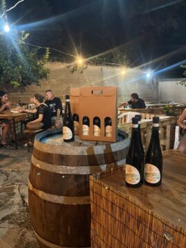 Valle Caudina: matrimonio regale tra la Falanghina e il Caciocavallo
