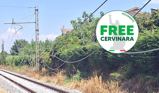 Cervinara: Anna Marro chiede l’intervento del sindaco Tangredi per i furti di rame sulla finea ferroviaria