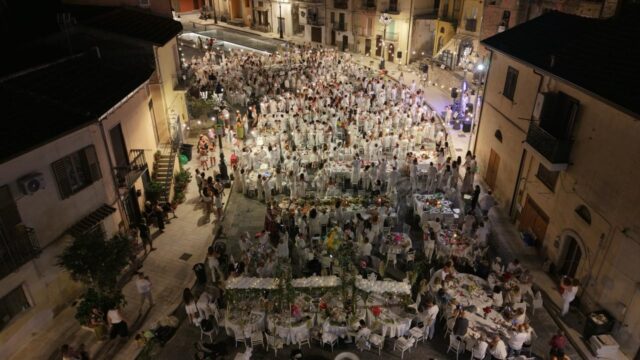San Martino: la fantastica atmosfere de La Notte in Bianco