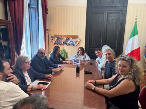 Sagre dell’autunno in Alta Irpinia: il Prefetto Fico incontra i Sindaci